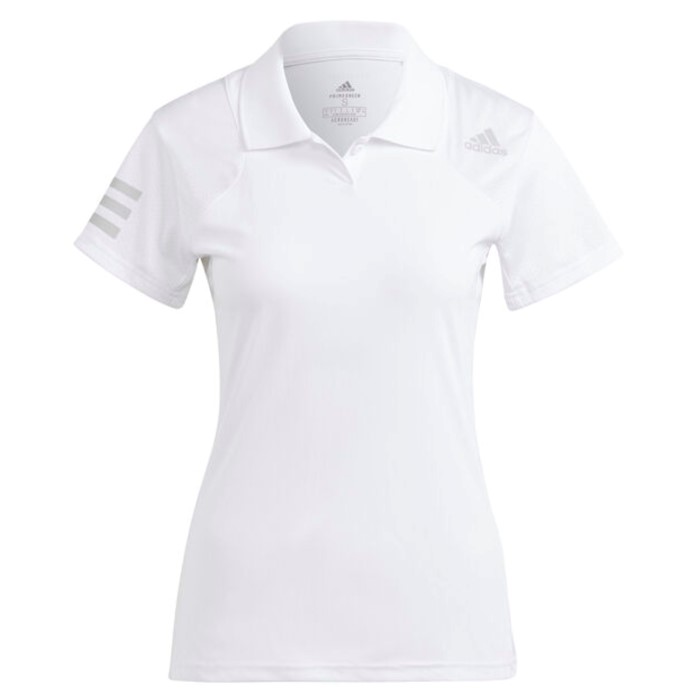 Billede af Adidas Club Polo Shirt White